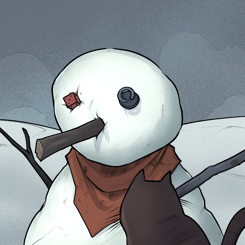 SNOWMENZ #52