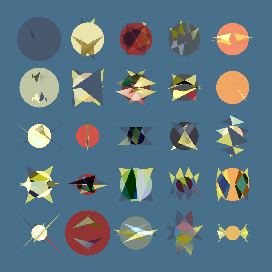 Grid In Motion #101