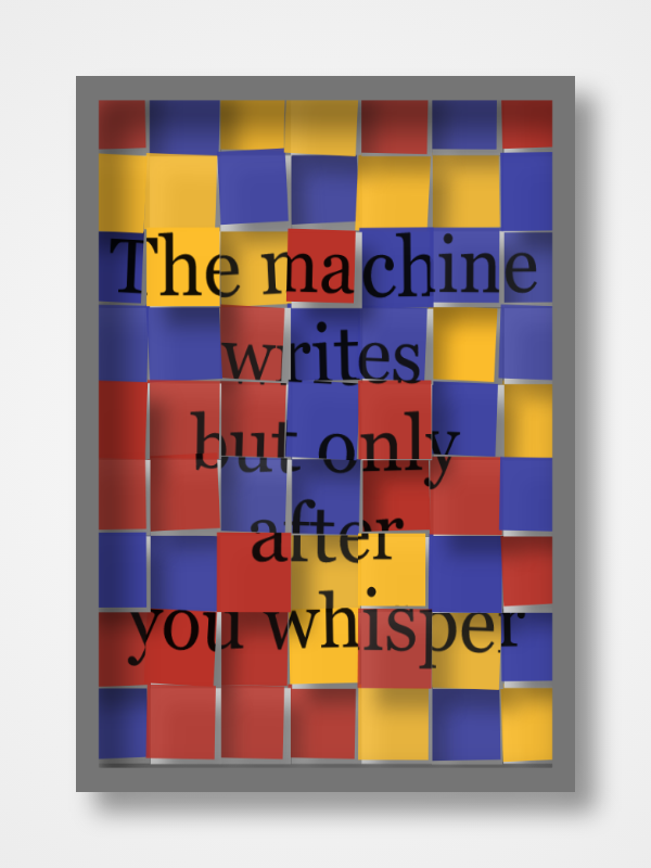 The Metaphor Machine #25986
