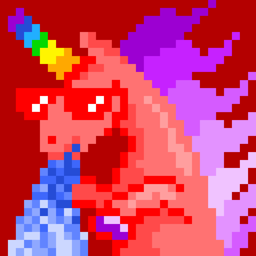 Unicorn #862