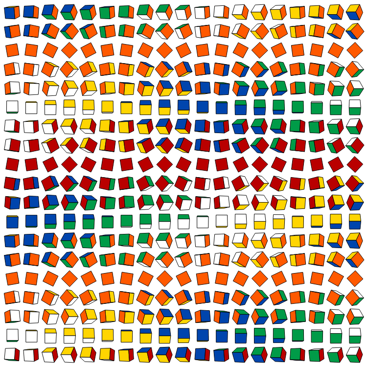 rubikVoxels #53