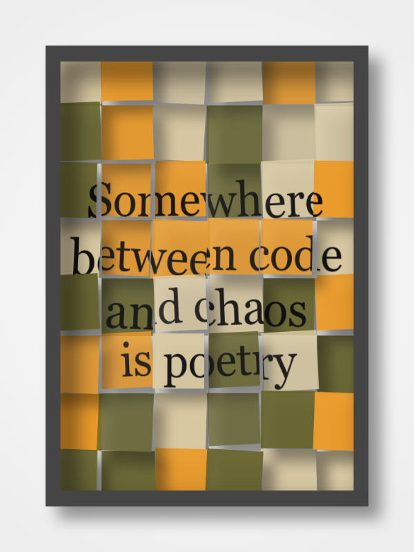 The Metaphor Machine #23894