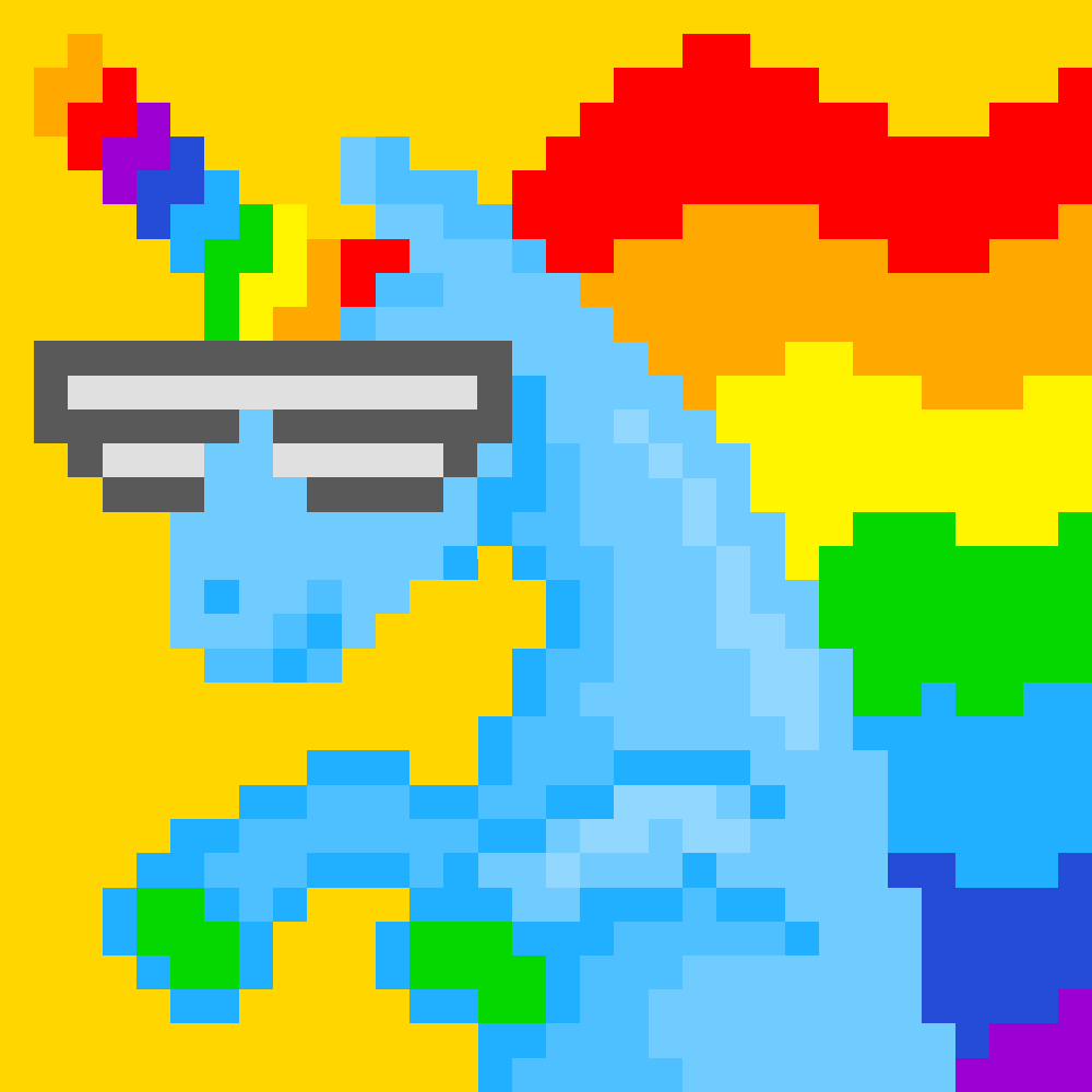 Unicorn #8011