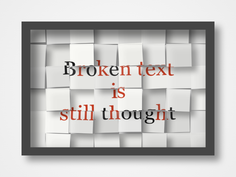 The Metaphor Machine #45629
