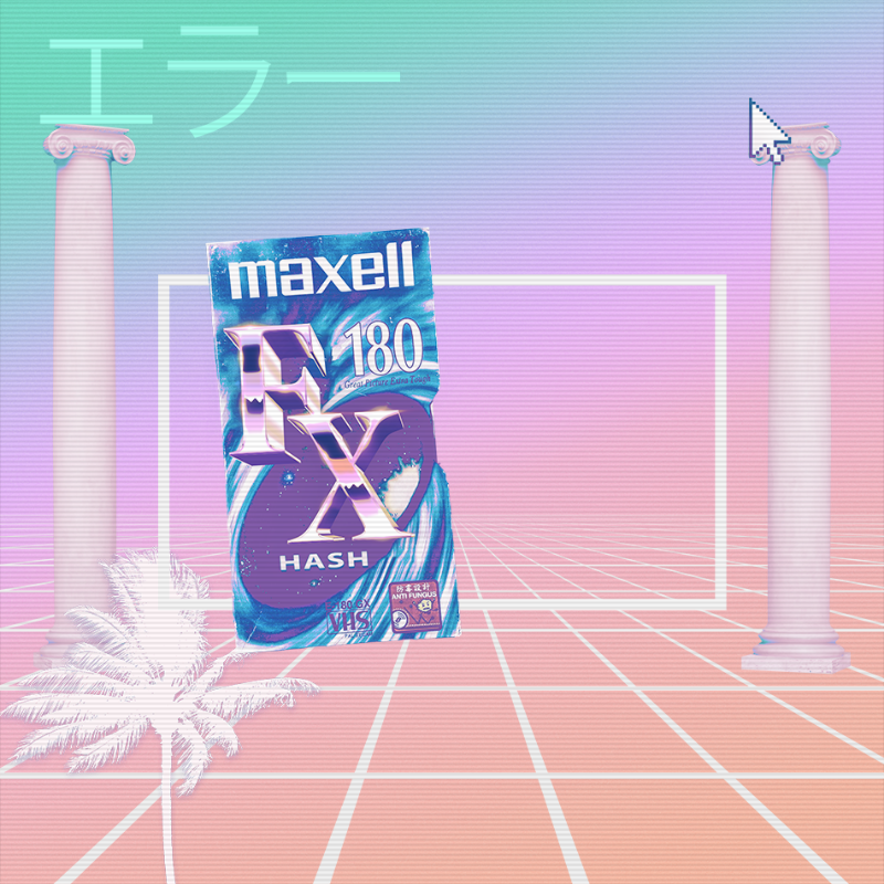 V A P O R W A V E DREAM GENERATOR #136