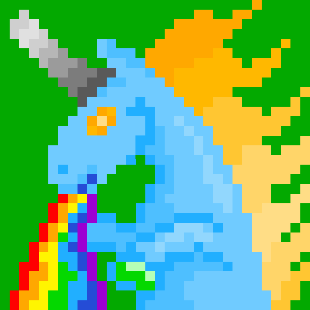 Unicorn #8124