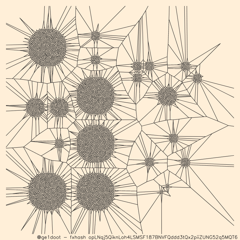 Interactions [SVG] #67