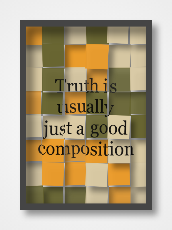 The Metaphor Machine #1198
