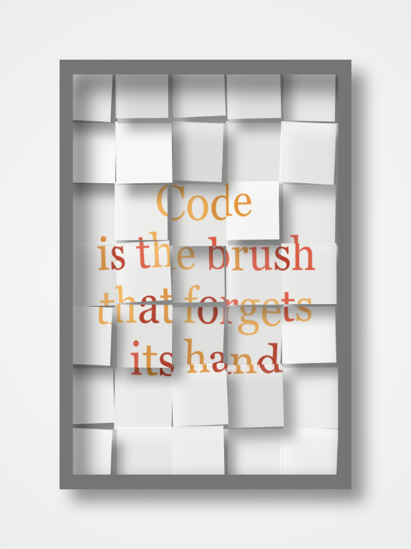 The Metaphor Machine #13340