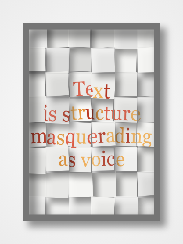 The Metaphor Machine #28057