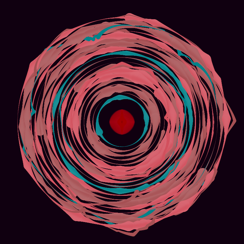 Orbital Swirls #7