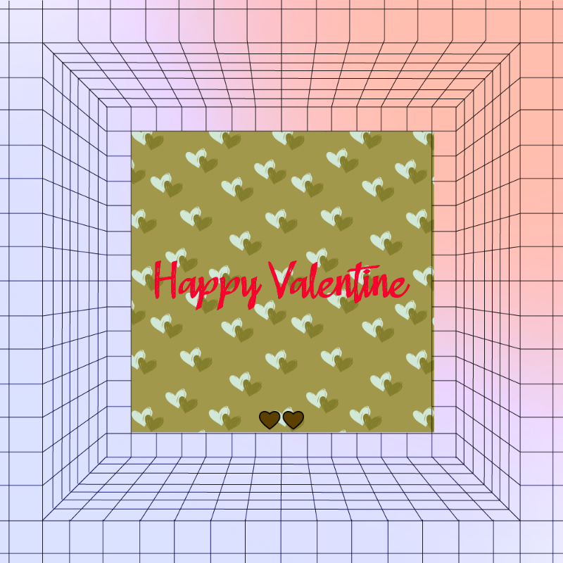 Valentine Card #40