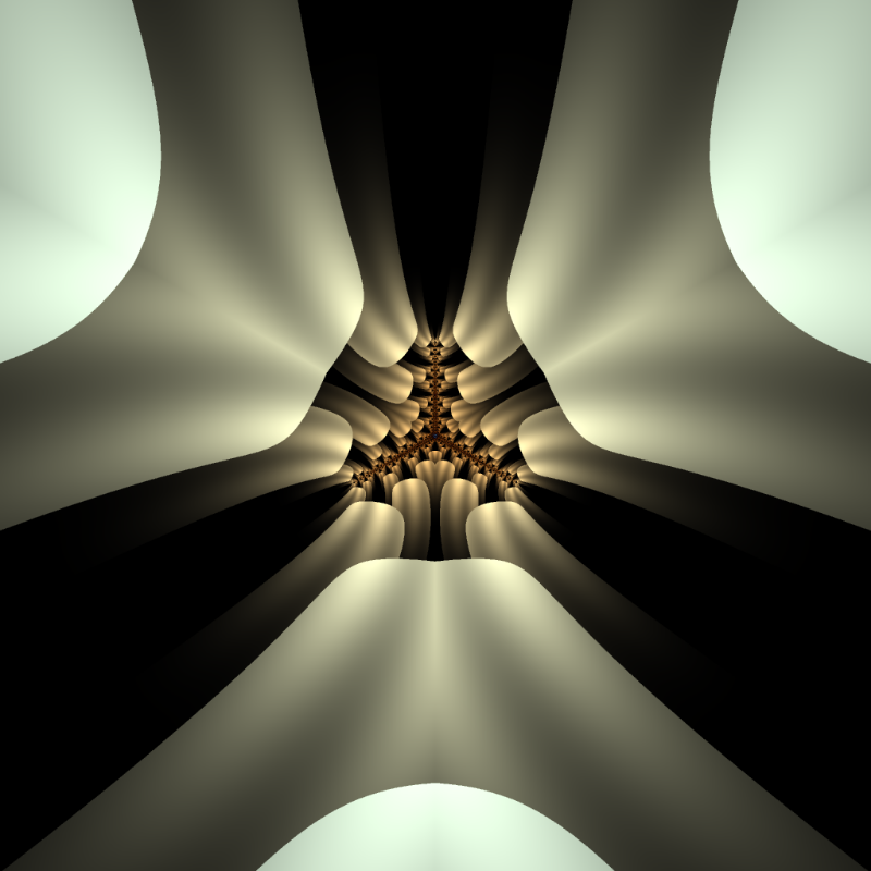 Fractal Flower #26