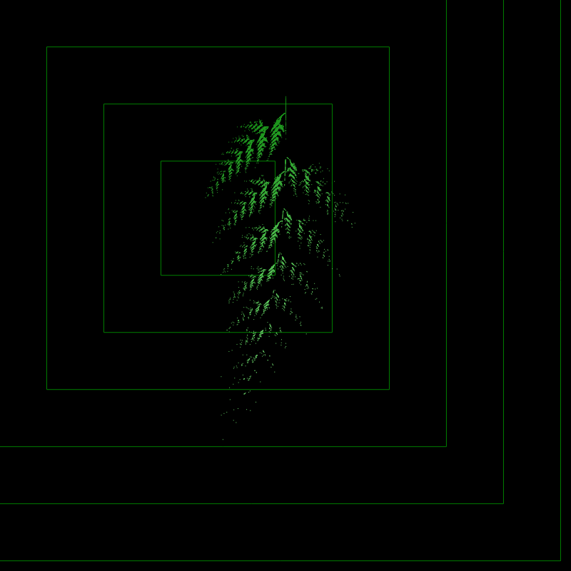 Fractal Leaves #2