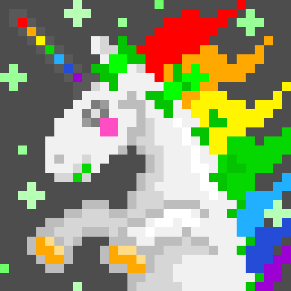 Unicorn #1242