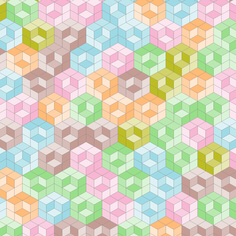 SuperCube 1000 #117