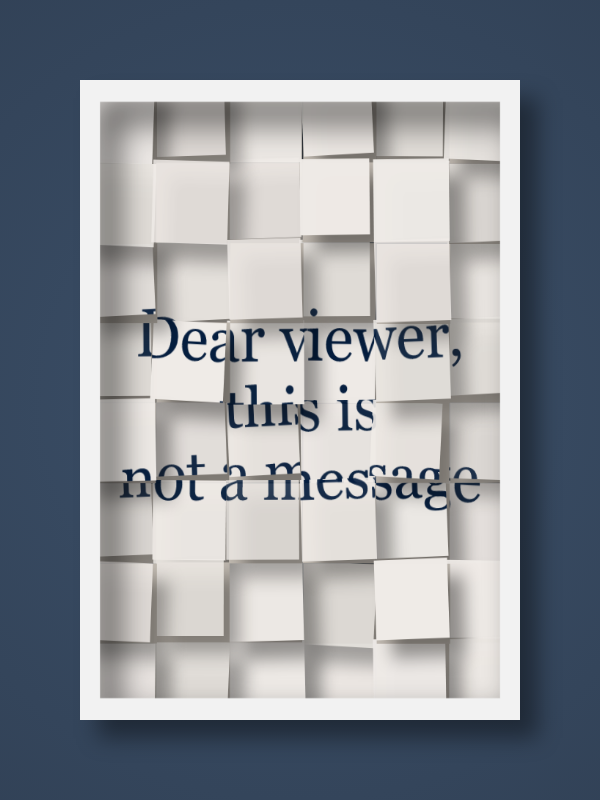 The Metaphor Machine #7951