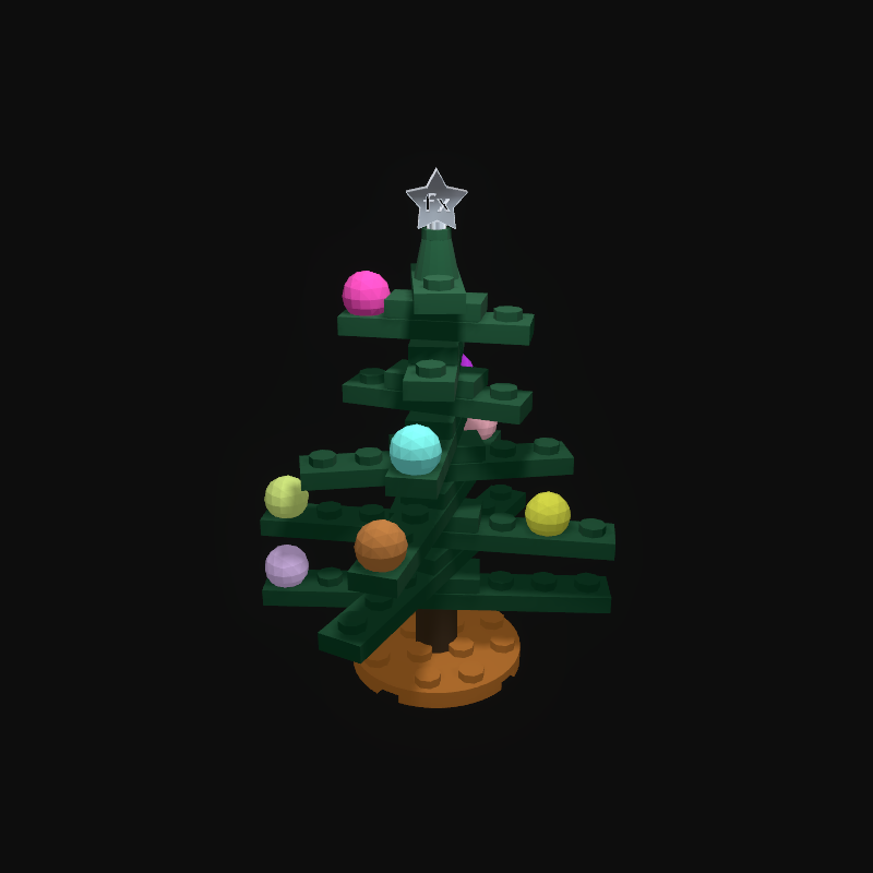 Have a Xmas-Tree! #63