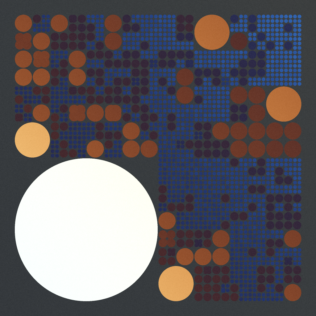 Grid Subdivision I #182