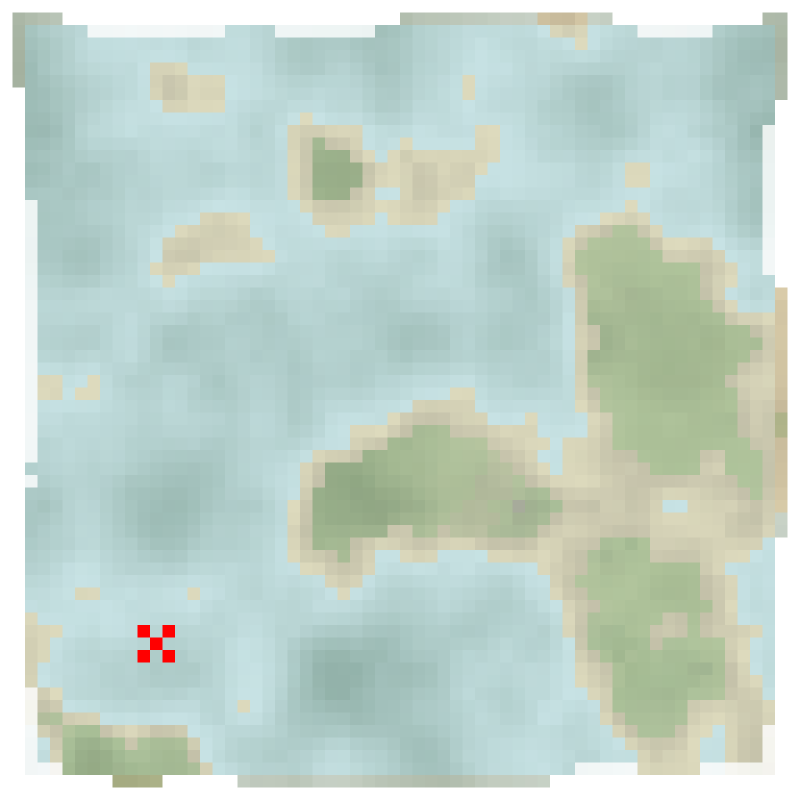 TREASURE MAPZ #107