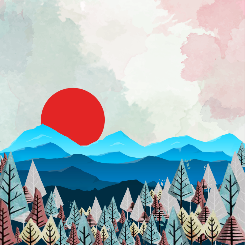 Graphic nature #25