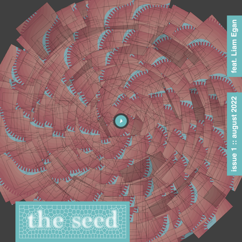 The seed :: issue 1 #33