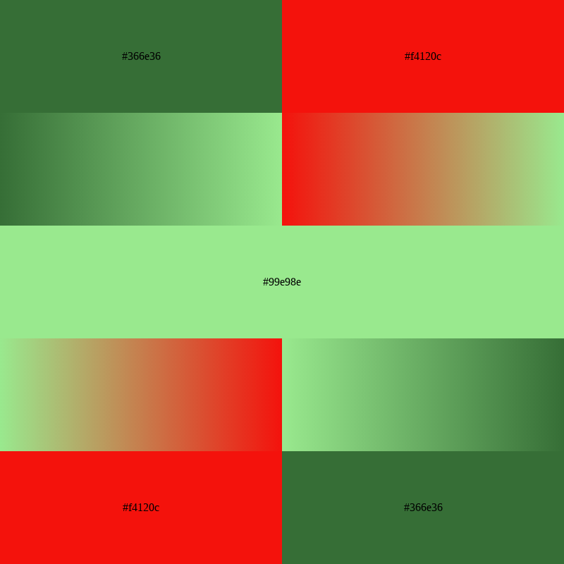 Hexes And Gradients #163