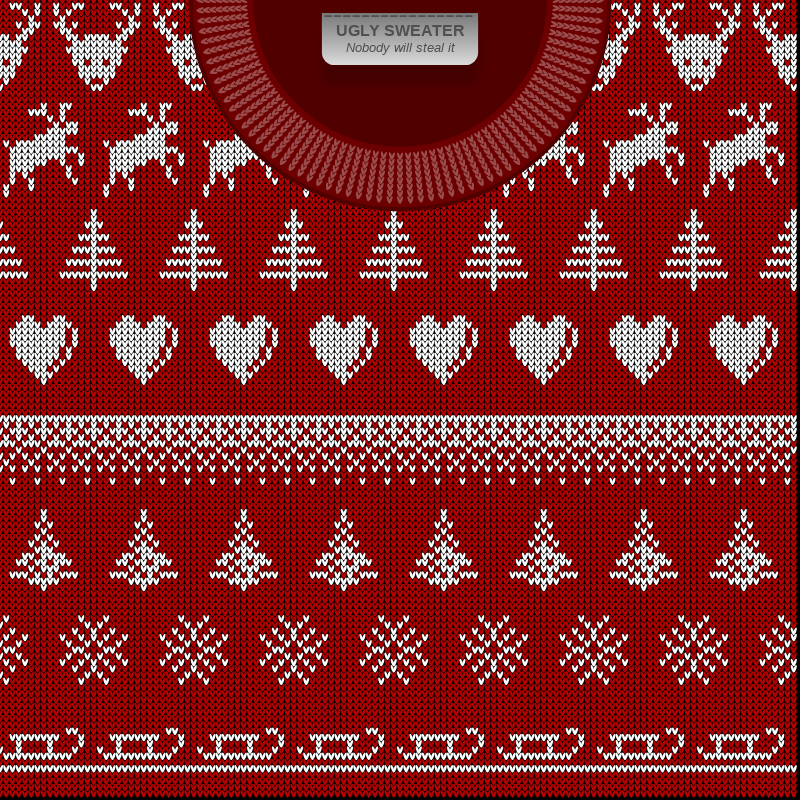 Ugly Sweaters #221