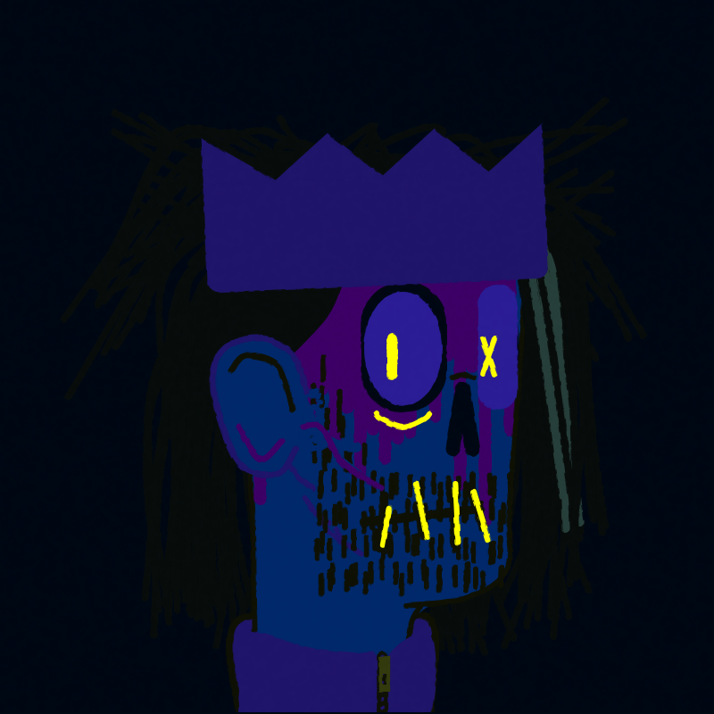 GEN XYZ Das Occult #4832