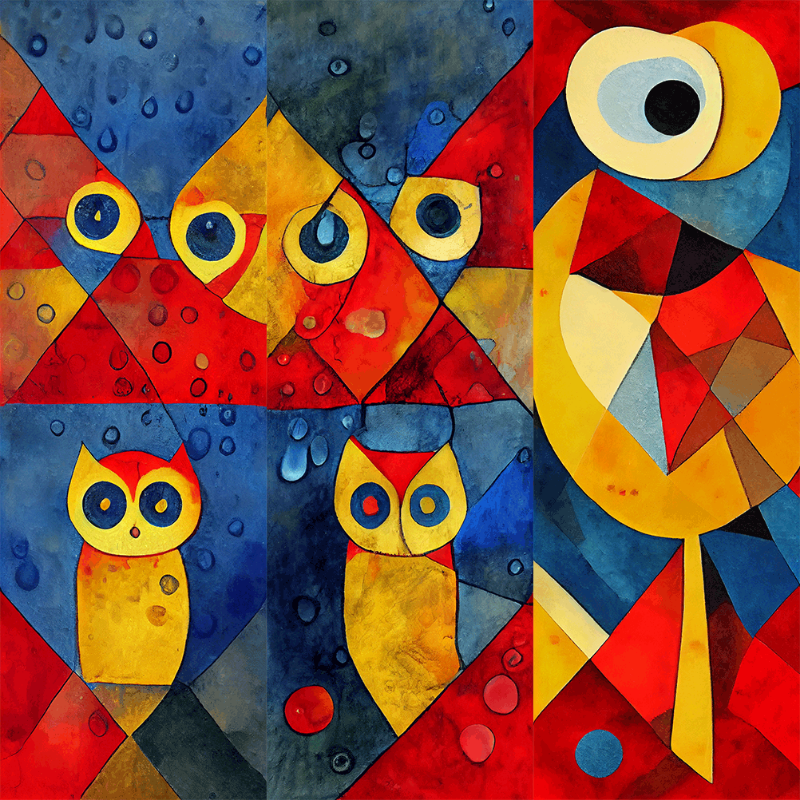 AI Owl #1