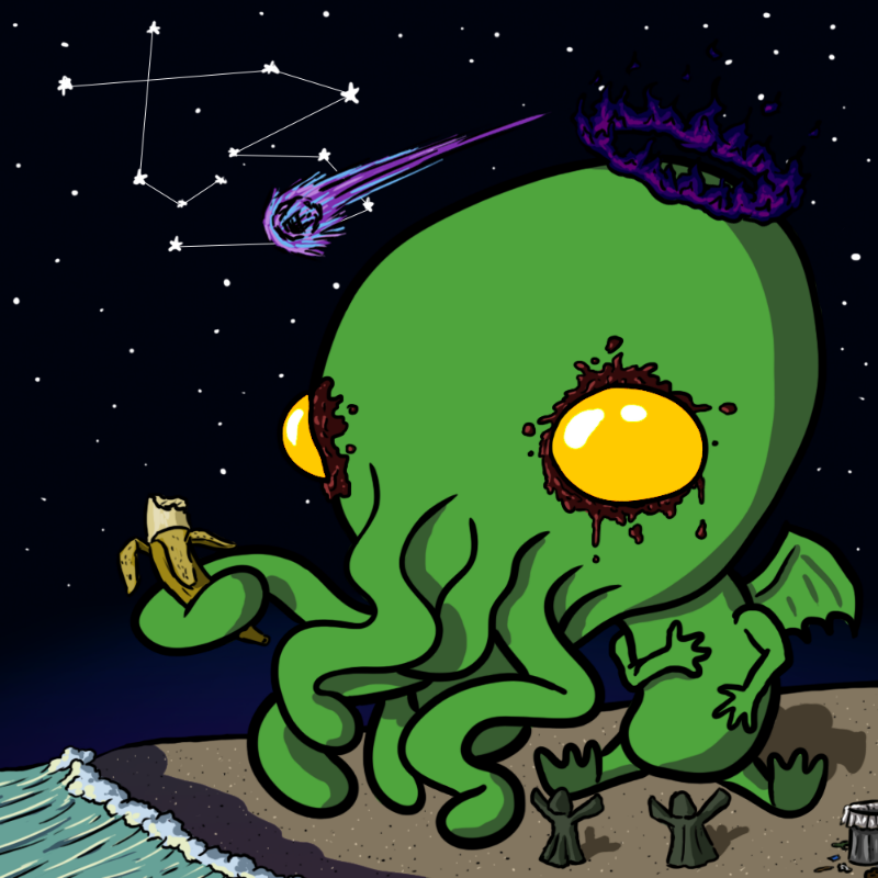Chibi-thulhu #211