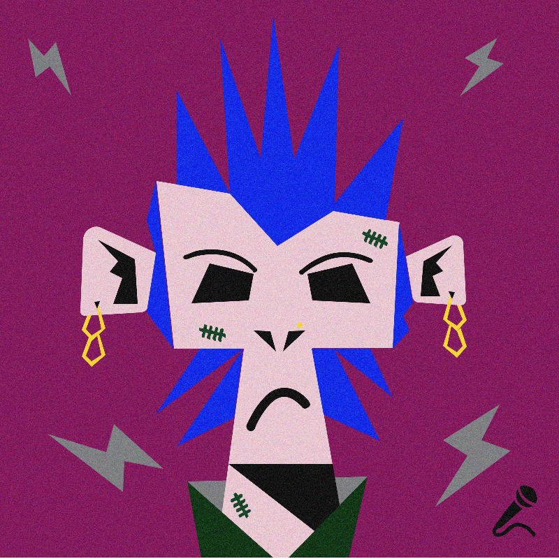 T-Punk #242