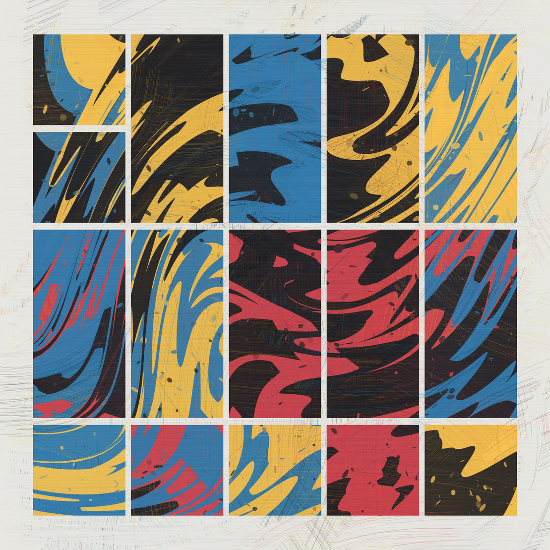 Unframed ripples #132