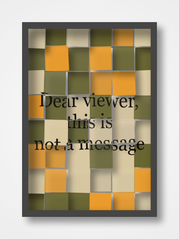 The Metaphor Machine #29652