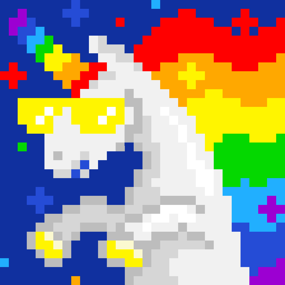 Unicorn #3692