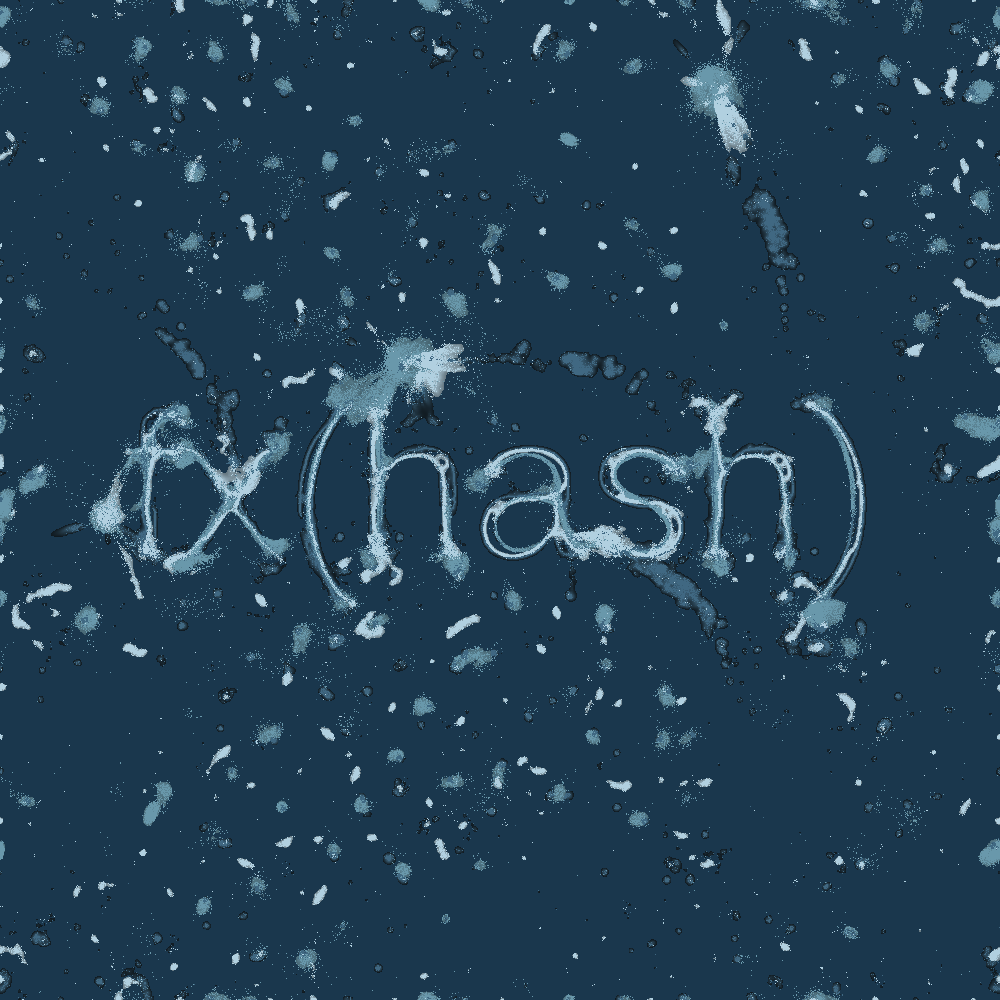 Physarum Logo #964