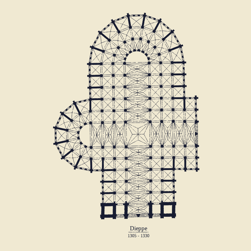 unbuilt #93