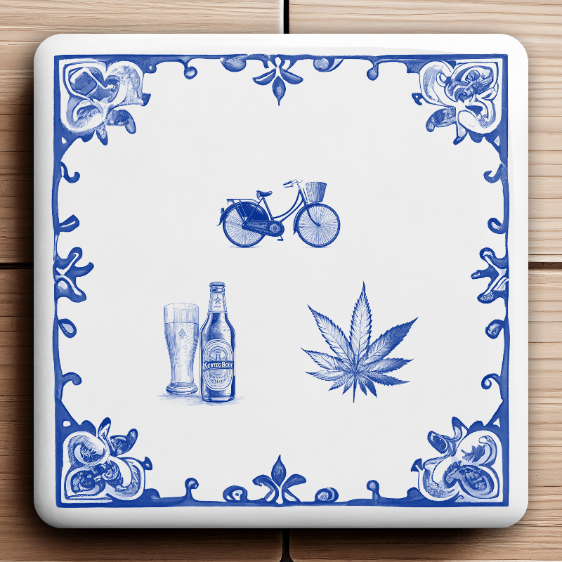 Luck Tiles from the Old Country #8
