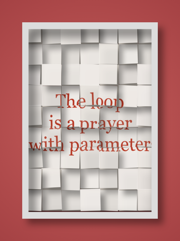 The Metaphor Machine #10012