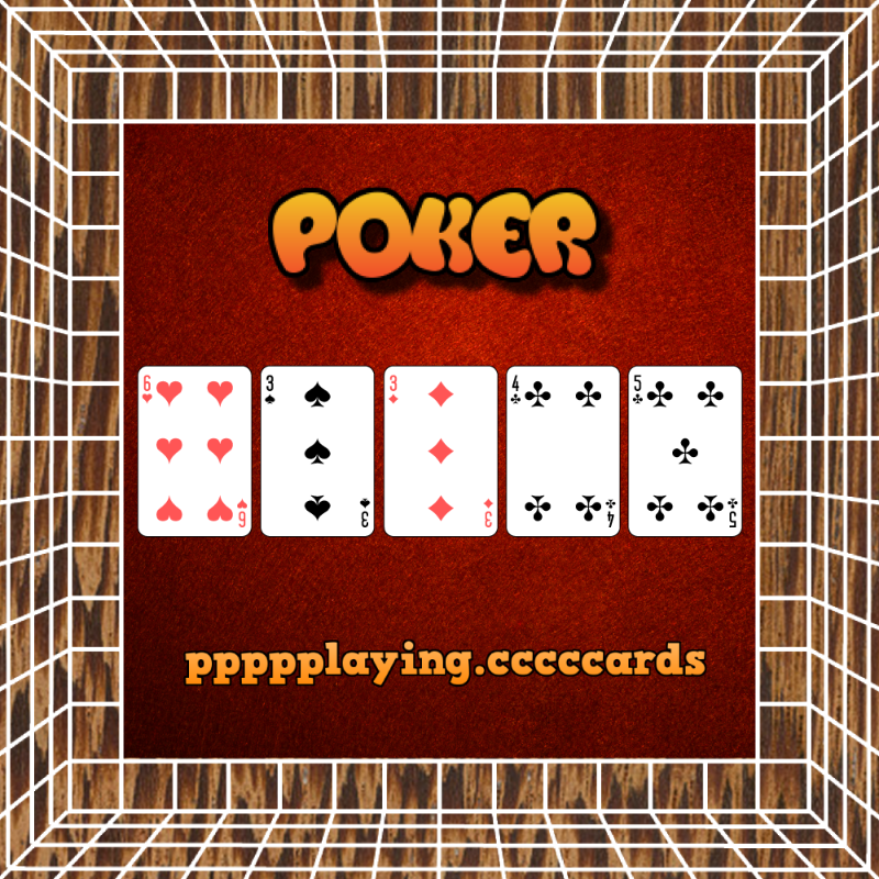 ppppplaying.cccccards: POKER #93