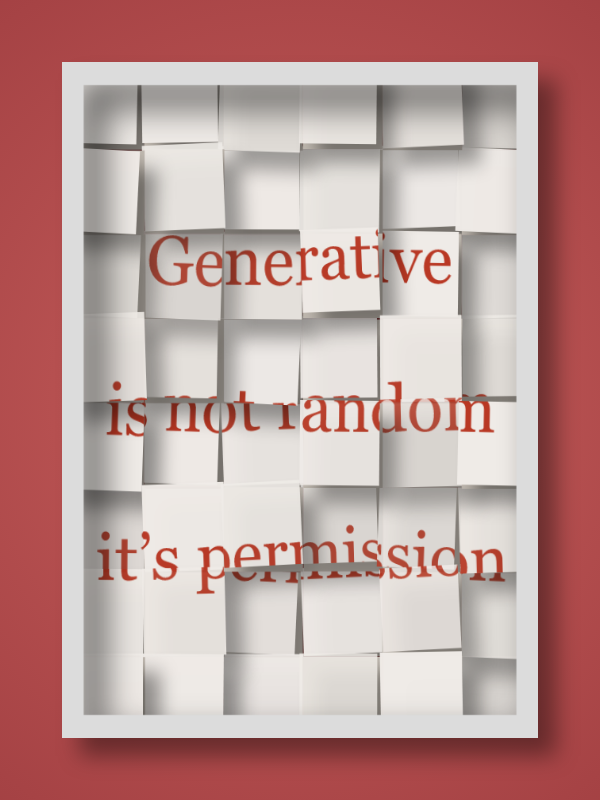 The Metaphor Machine #38147