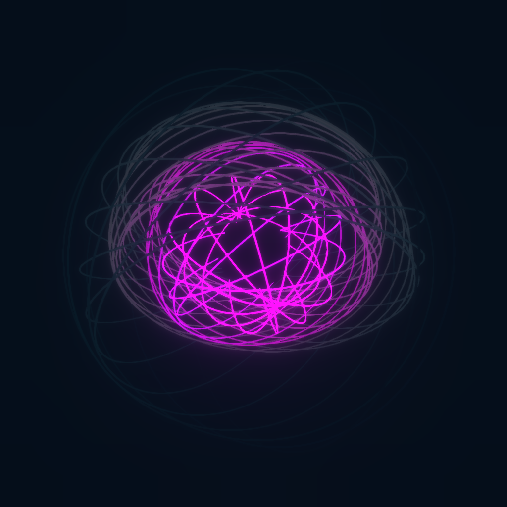 Chaos Theory In Motion #28