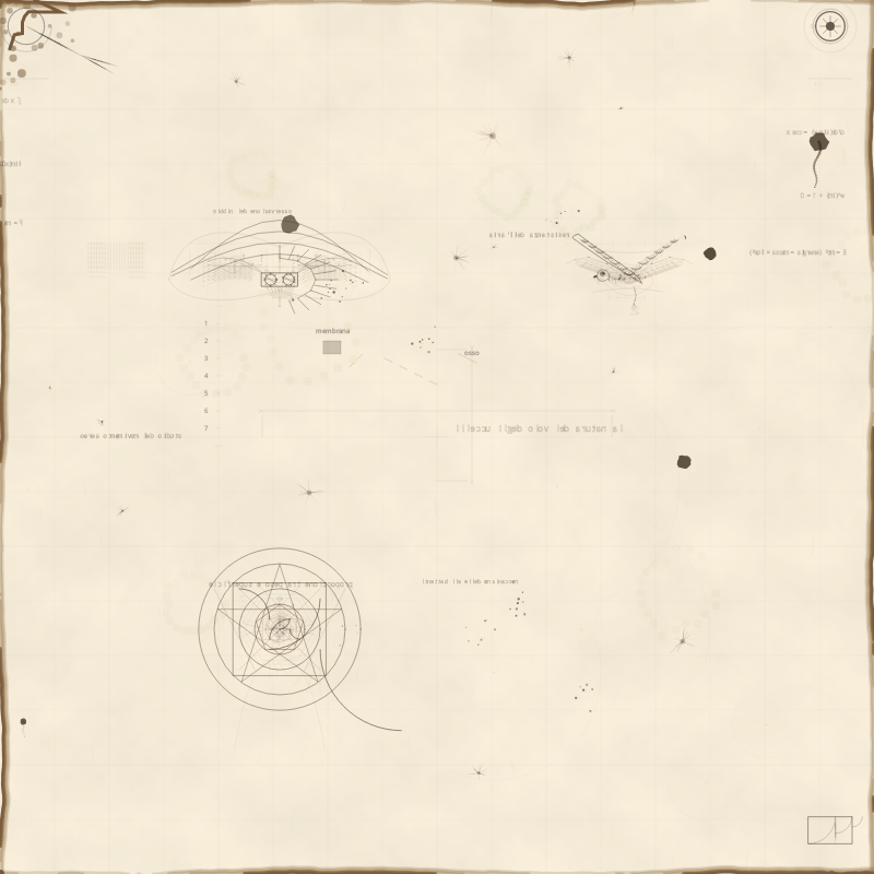 Davincian Sketches