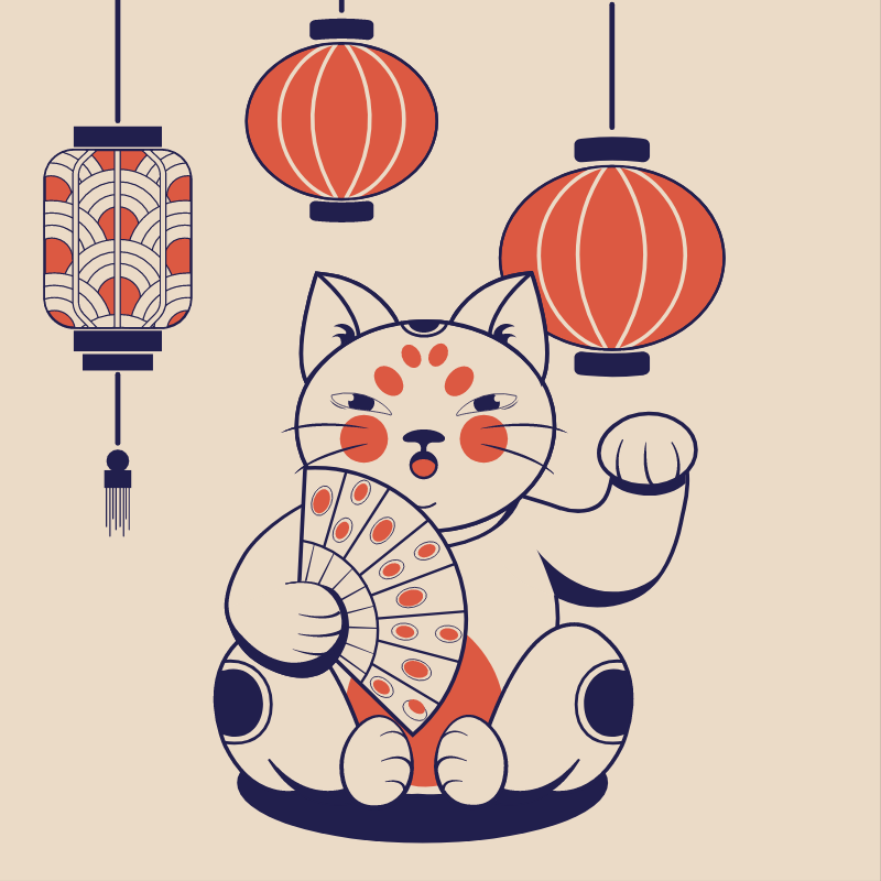 Maneki-neko #5