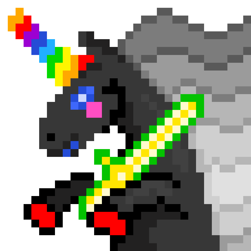 Unicorn #3309