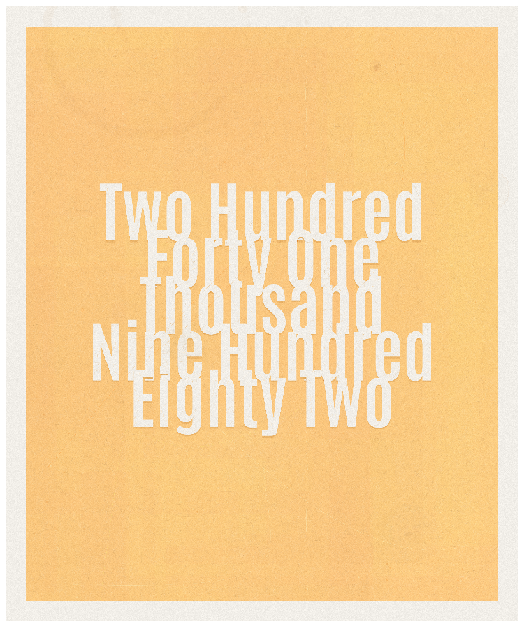 Count #241982