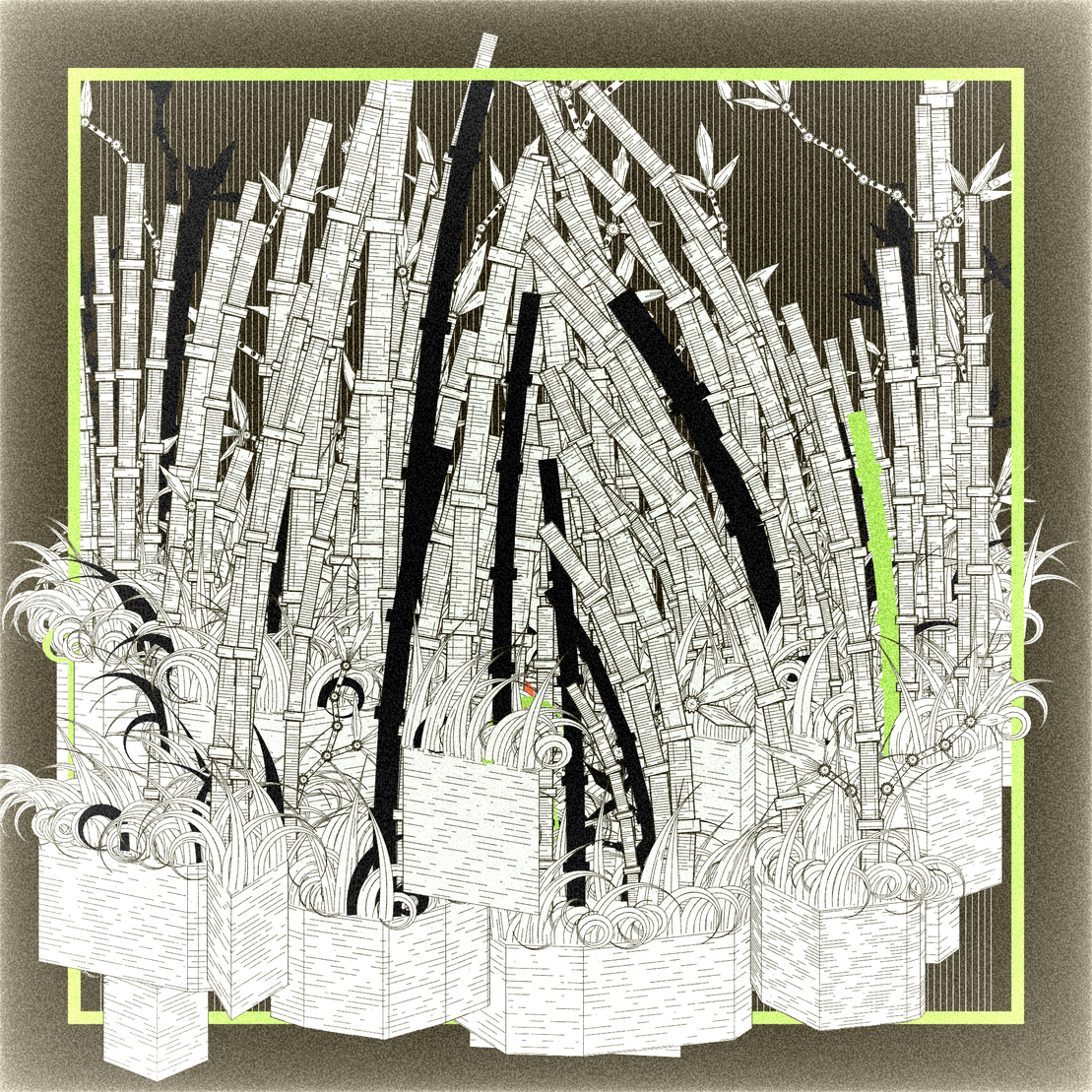 Mecha-Bamboo #214