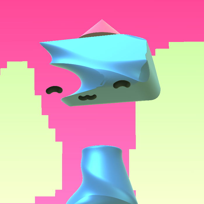 SHADER HEADZ #460