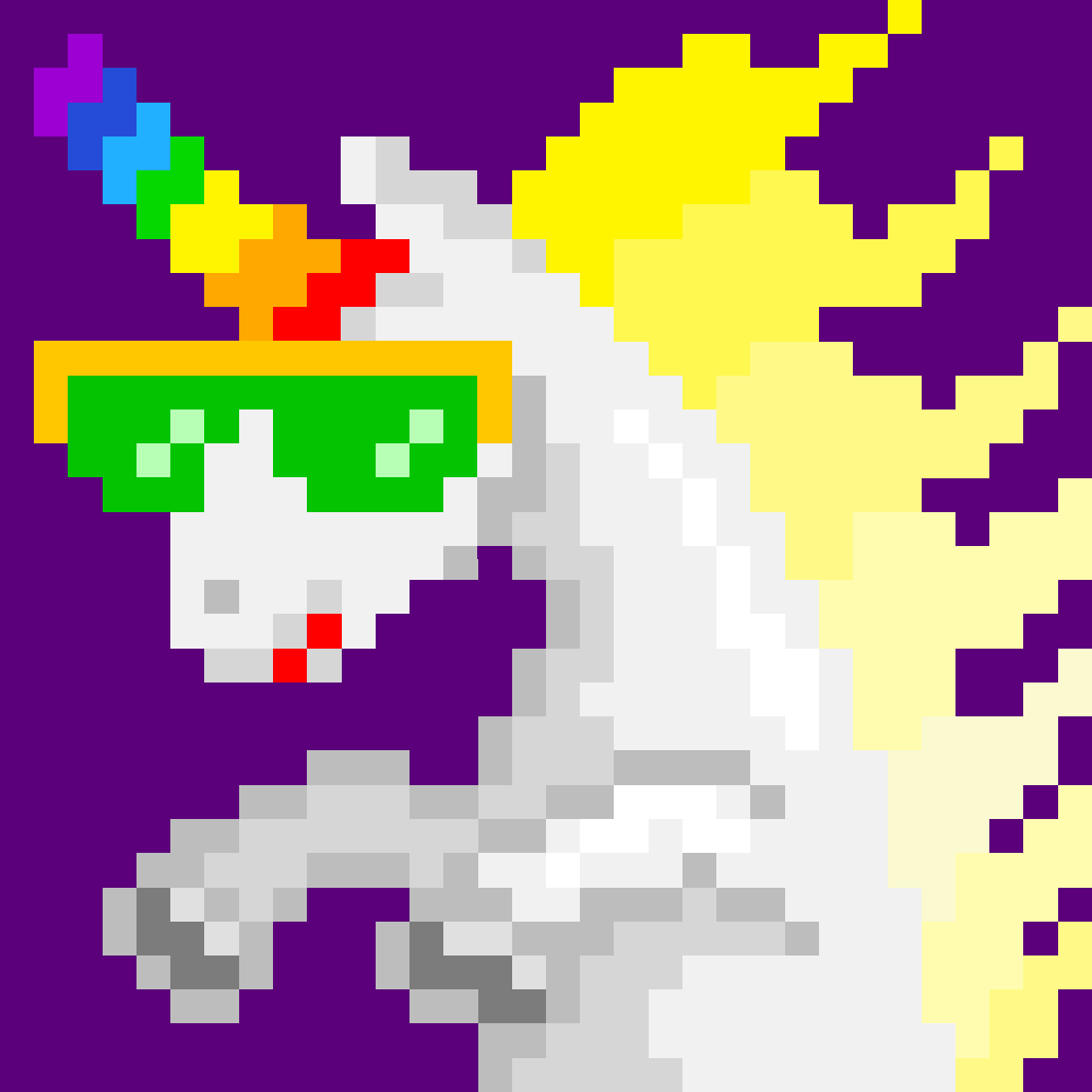 Unicorn #478