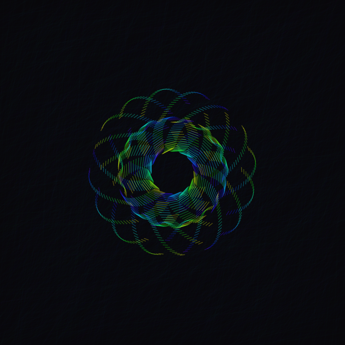 Resonant Generative Scattering #109